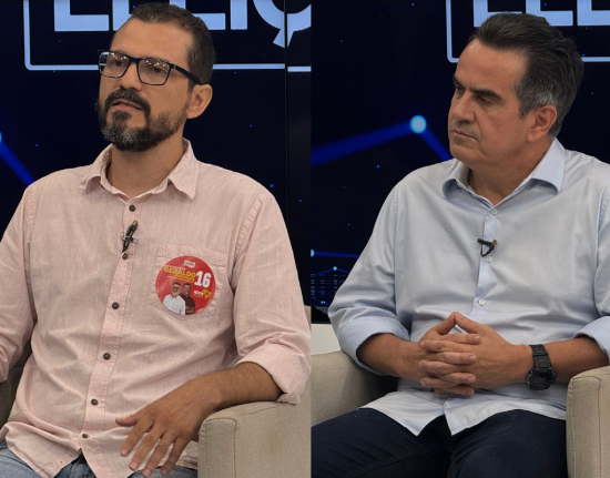 TV Band Piauí inicia série de sabatinas com candidatos ao Senado
