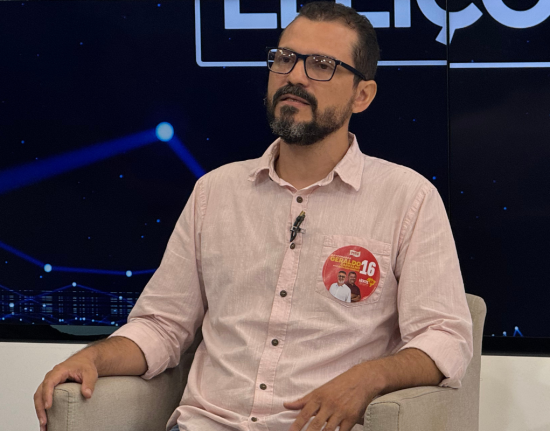 Danniel Rocha critica conciliação de classes e defende nova alternativa política