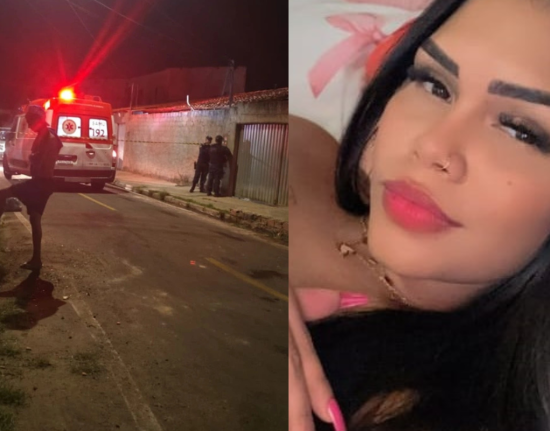 Mulher é morta a tiros dentro de residência na zona Leste de Teresina