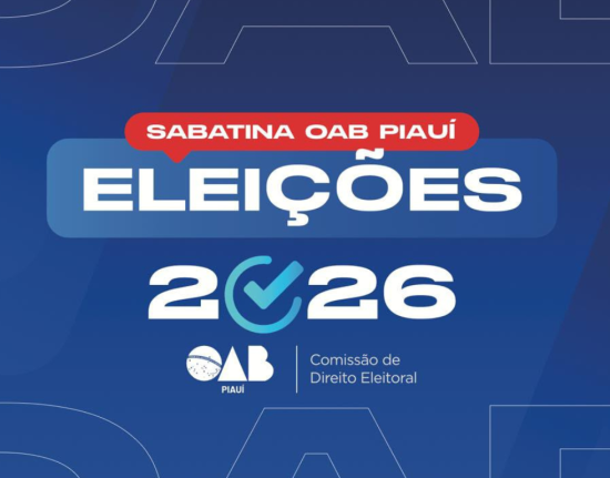 OAB-PI reúne candidatos ao Governo em sabatina nesta terça-feira (15)
