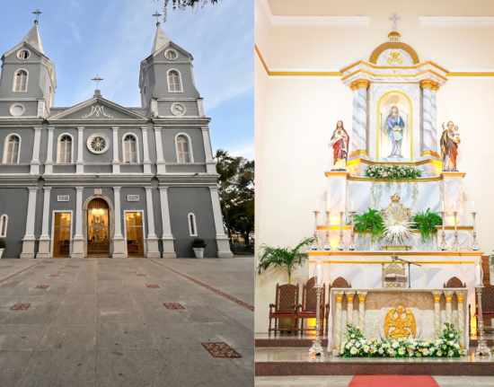 Festejo de Nossa Senhora das Dores termina nesta terça-feira
