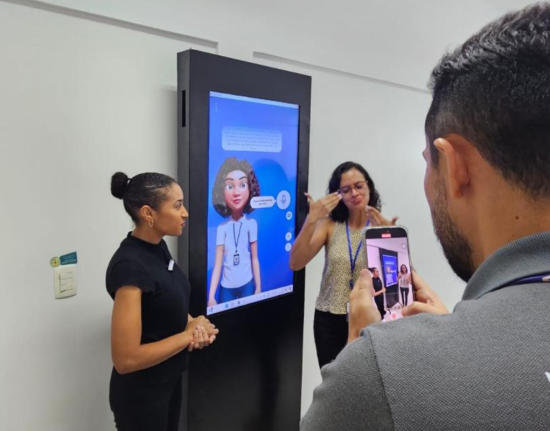 Projeto pesquisa uso de inteligência artificial para reconhecimento de Libras