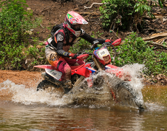3º Enduro da Amizade começa em Teresina e leva pilotos ao Médio Parnaíba