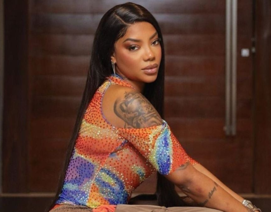 Ludmilla aciona Justiça após ter áudio vazado de grupo com fãs: 'Sacanagem'