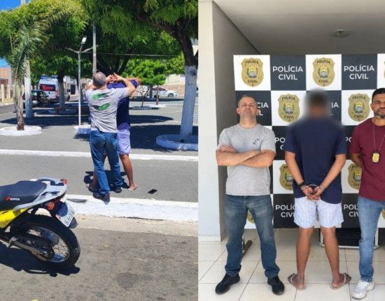 Suspeito de extorsão com vídeos íntimos é preso no Piauí