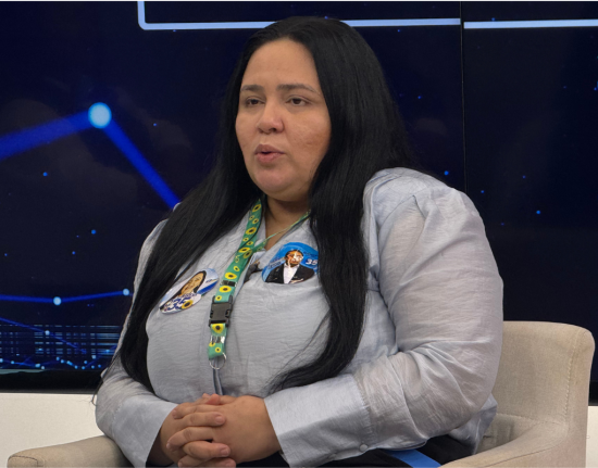 “Existe vida além do salário mínimo”, afirma Ravenna Castro