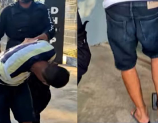 Suspeito de homicídio é preso quatro meses após o crime em Teresina