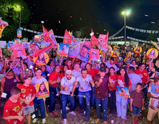 Merlong Solano cumpre agenda de campanha em nove municípios do Piauí