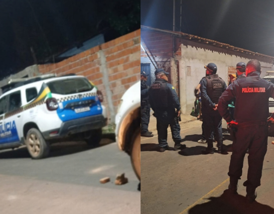 Homem é morto a tiros dentro de residência em Demerval Lobão