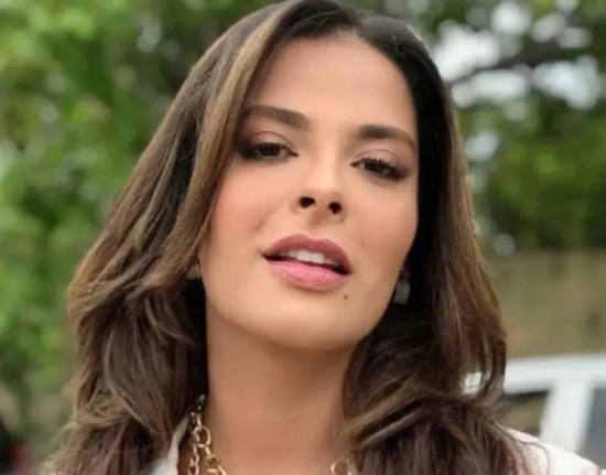 Após gastar mais de meio milhão, Gyselle Cajuína desiste de candidatura
