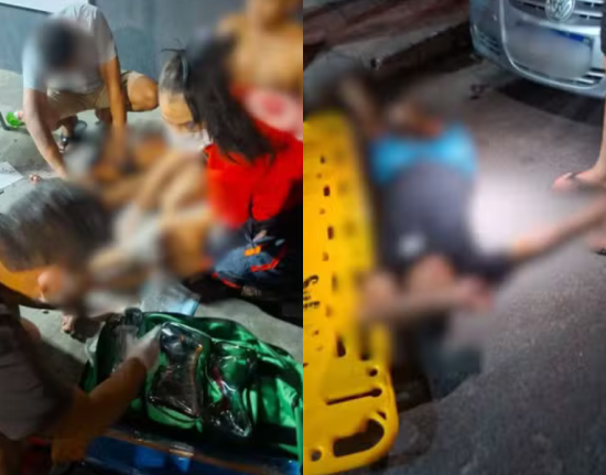 Homem morre e cinco ficam feridos após tiroteio em Água Branca