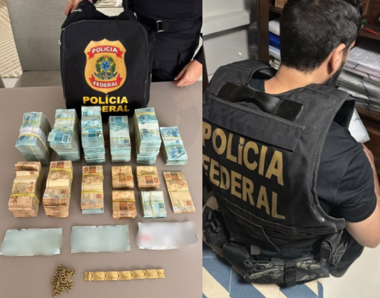 PF investiga contratos de saúde de R$ 17 milhões em operação no Piauí