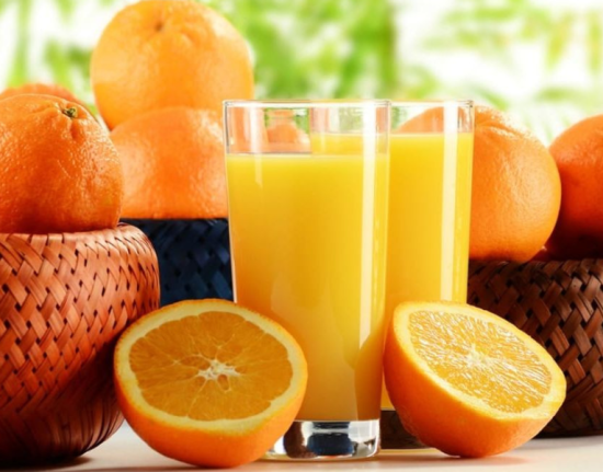 Clima interfere no sabor de sucos de frutas vendido no supermercado