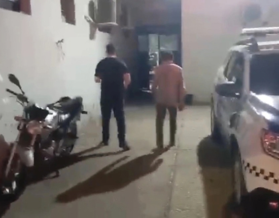 Homem é preso pela PF ao tentar sacar benefício do INSS com documentos falsos