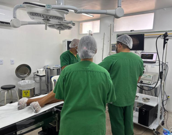 Hospital do Dirceu realiza mutirão de laqueaduras neste sábado (26)