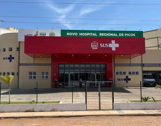 Picos reorganiza atendimento hospitalar e define perfil de duas unidades