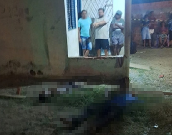 Irmãos são mortos a tiros durante madrugada na zona Sul de Teresina