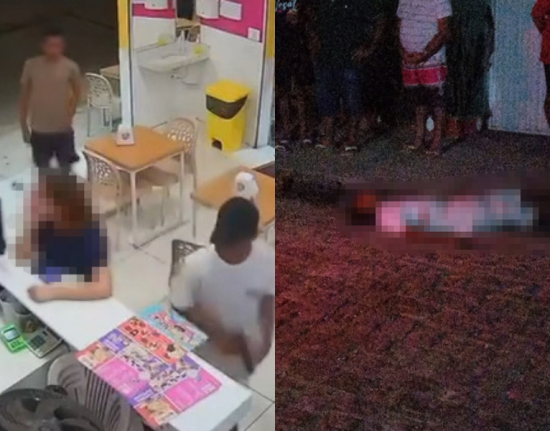 Suspeito de assaltar sorveteria é morto na zona Leste de Teresina