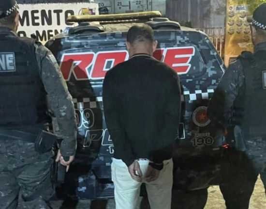 Foragido com dois mandados de prisão é detido no Terminal Rodoviário de Teresina