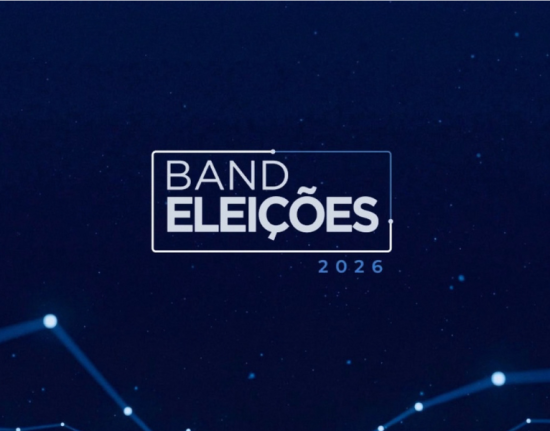 Band Eleições acompanha apuração dos votos em tempo real