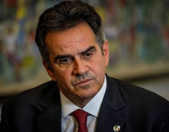 Após 16 anos no Senado, Ciro Nogueira se despede do cargo após derrota nas urnas