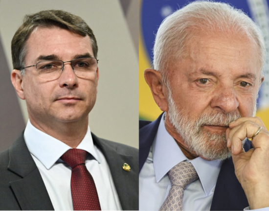 Eleições: Flávio vence em 36 cidades do Vale no 1º turno; Lula em 3