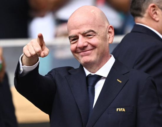 Noruega se torna a primeira federação a denunciar Gianni Infantino; veja