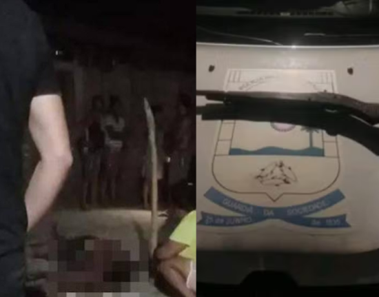 Mulher é assassinada a tiros em União; companheiro é preso