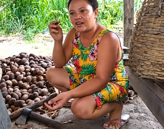 57 famílias de quebradeiras de coco no Piauí podem ser incluídas em programa de reforma agrária
