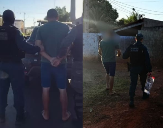 Polícia prende cinco suspeitos de planejar assassinatos no Sul do Piauí