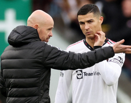 Ex-técnico do United detona Cristiano Ronaldo e revela bastidores