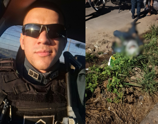 Policial morre após acidente de moto durante perseguição no Piauí