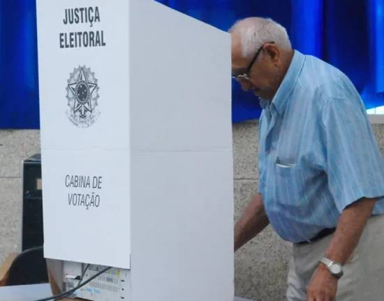 Voto no segundo turno pode valer como prova de vida para beneficiários do INSS