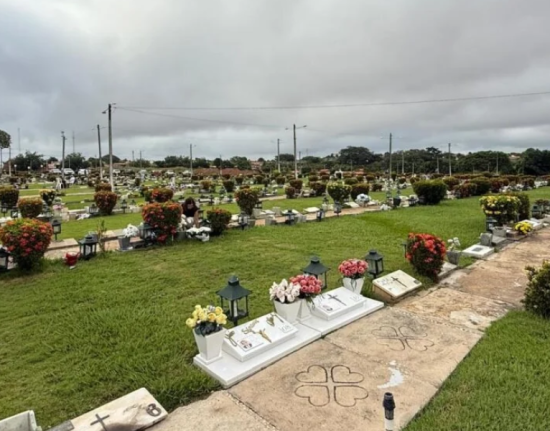 Jardim da Ressurreição terá missas e serviços gratuitos no Dia de Finados