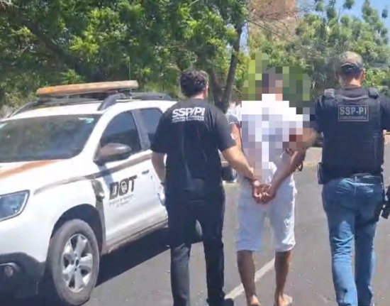 Suspeito de agredir ex-companheira é preso após descumprimento de medida protetiva