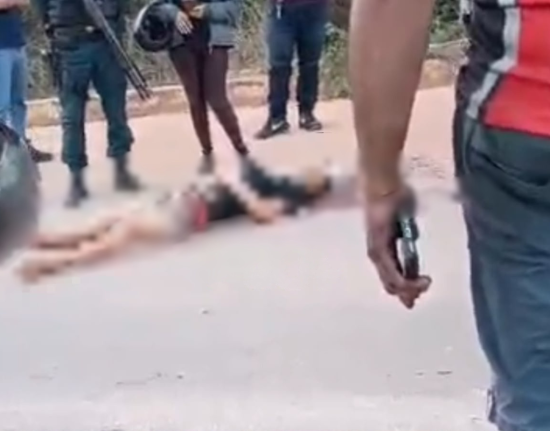 Adolescente é baleado após tentativa de assalto na zona Norte da capital