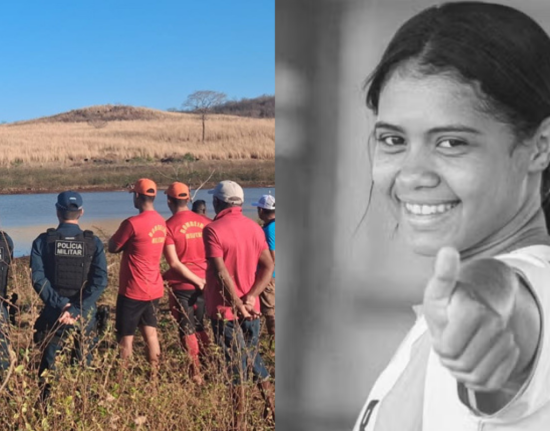 Corpo de Tatiana Nunes é encontrado após afogamento em barragem no Piauí