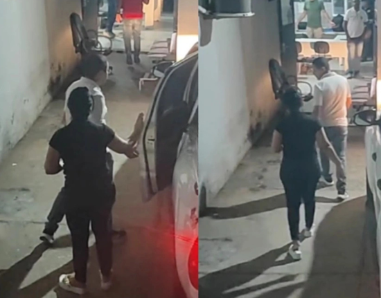 Empresária é presa suspeita de furto de energia em pizzaria na Zona Norte de Teresina
