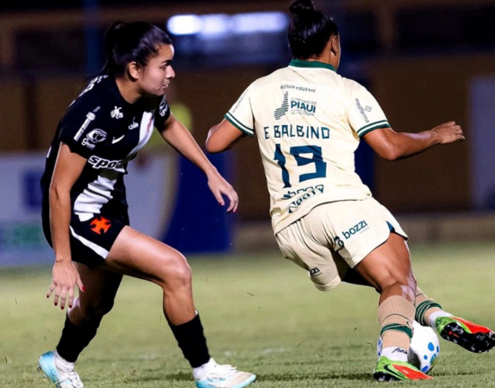 Vasco vence do Atlético-PI na ida da semifinal do Brasileiro Feminino A2