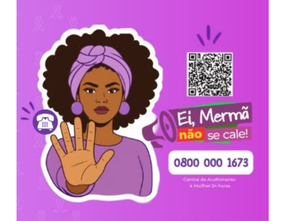 Piauí abre campanha Agosto Lilás em celebração aos 20 anos da Lei Maria da Penha