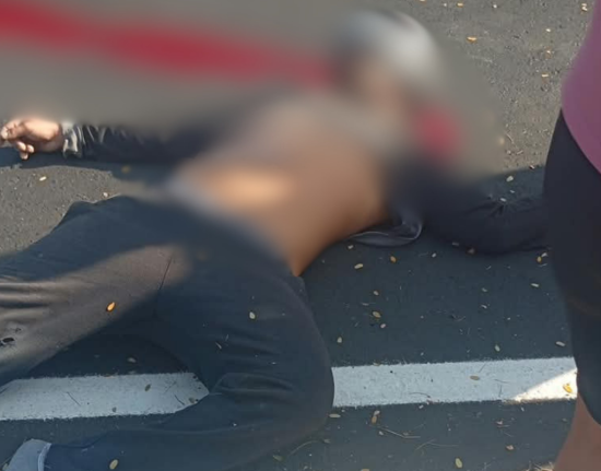 Jovem morre após acidente envolvendo motocicleta e dois carros em Teresina