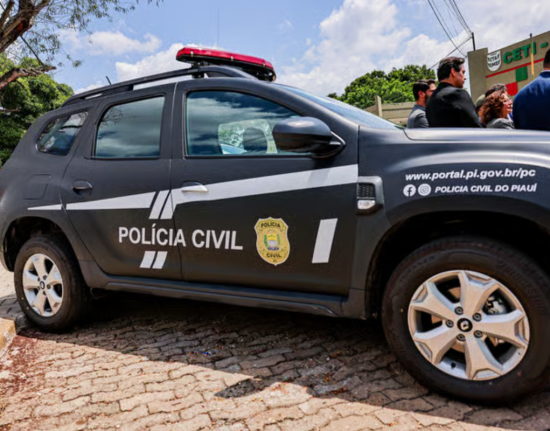 Empresário é preso por suspeita de violência doméstica em Teresina