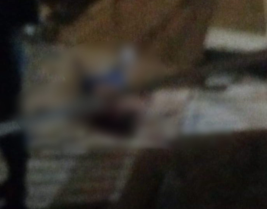 Homem é morto a tiros no Residencial Judite Nunes