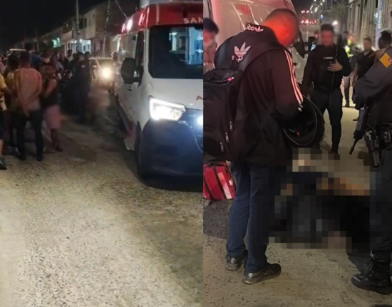 Mulher morre após ser atropelada por motocicleta na Zona Norte de Teresina