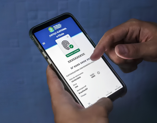 Voto em trânsito pode ser solicitado até 20 de agosto