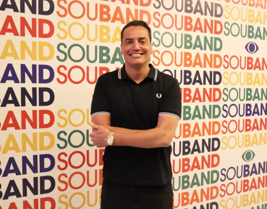 Léo Dias anuncia novo projeto na Band; conheça o 