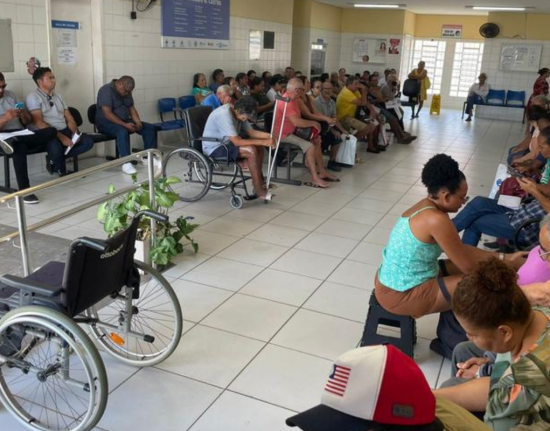 Mutirão de catarata ainda tem vagas para triagem em UBSs de Teresina