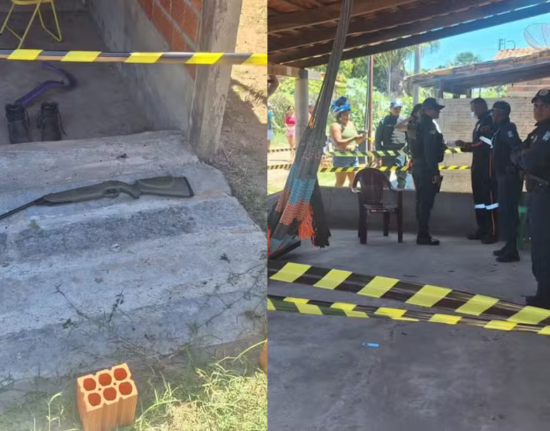 Pai confessa ter matado próprio filho a tiros em Guadalupe
