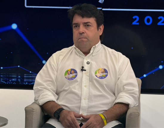 Tiago Junqueira questiona idade de Júlio César e Marcelo Castro na disputa pelo Senado