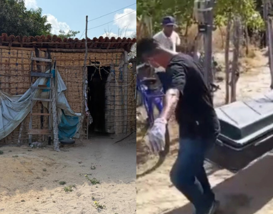 Corpo de mulher é encontrado com marcas de facadas em Parnaíba